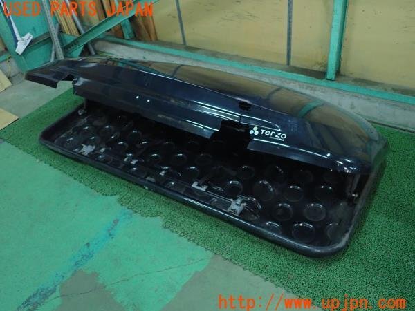 3UPJ=13470021]BMW X3(F25)xDrive 20d 前期 2013y Terzo ルーフボックス ジャンク_画像1