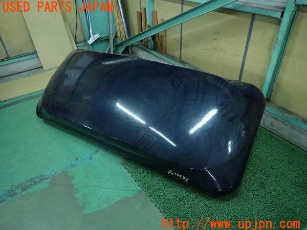 3UPJ=13470021]BMW X3(F25)xDrive 20d 前期 2013y Terzo ルーフボックス ジャンク_画像3