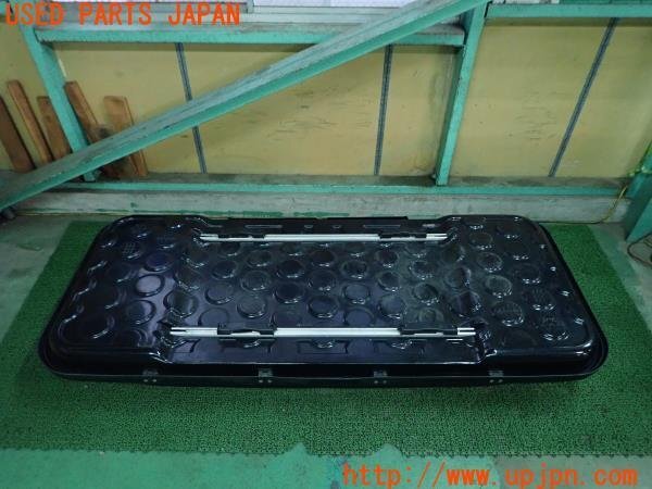 3UPJ=13470021]BMW X3(F25)xDrive 20d 前期 2013y Terzo ルーフボックス ジャンク_画像4