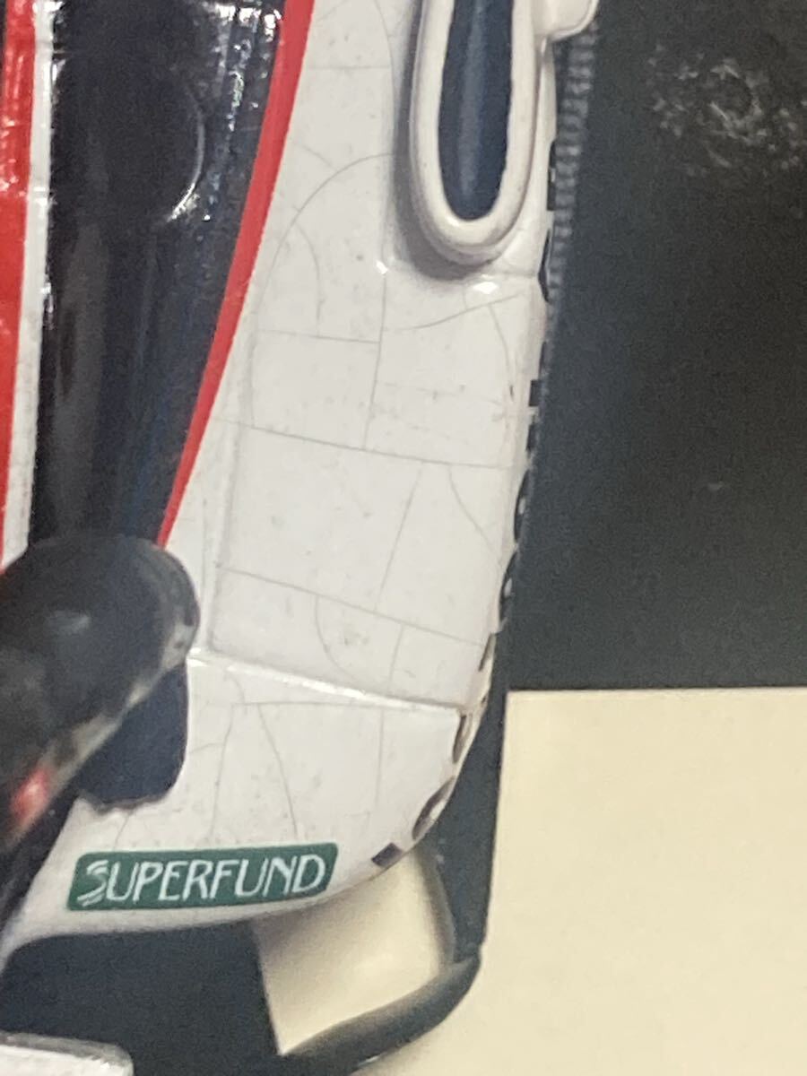 PMA 1/43 ミナルディ PS03 J.フェルスタッペン 100戦記念 コスワース 2003 ミニチャンプス MINARDI VERSTAPPEN ヨーロピアン 限定 F1_画像8