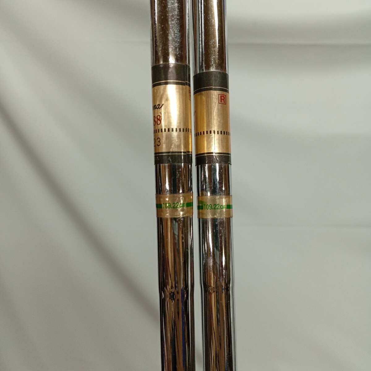 usB-866 Tony Penna Classic 88 トニーペンナ ゴルフクラブ 3.4番 フェアウェイウッド 現状品 保管品_画像8