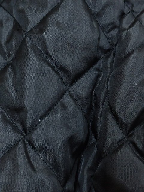 G660c [人気] FR2 エフアールツー スタジャン M ブラック×グリーン Rabbits Studium Jumper FRJ088 | アウター G_画像5