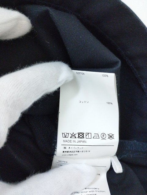 L101b [人気] WTAPS ダブルタップス BUDSミリタリーシャツジャケット 04 ブラック系 211BRDT-SHM02 | アウター N_画像4