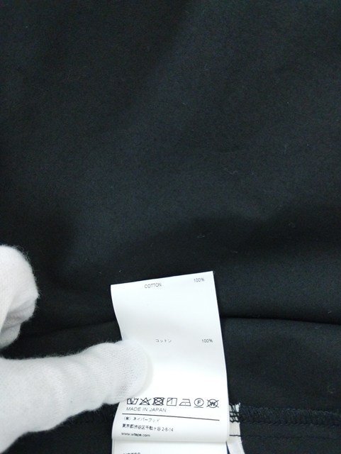 L087b [人気] WTAPS ダブルタップス FLYERS ミリタリーシャツジャケット 03 ブラック 211BRDT-SHM03 | アウター N_画像5