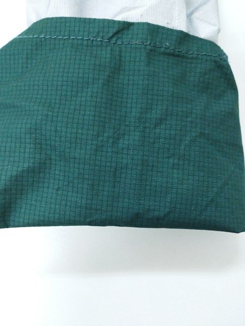 L091a [人気] 山と道 RAIN HOODY PU SOSUI レインジャケット M グリーン | アウター N_画像6