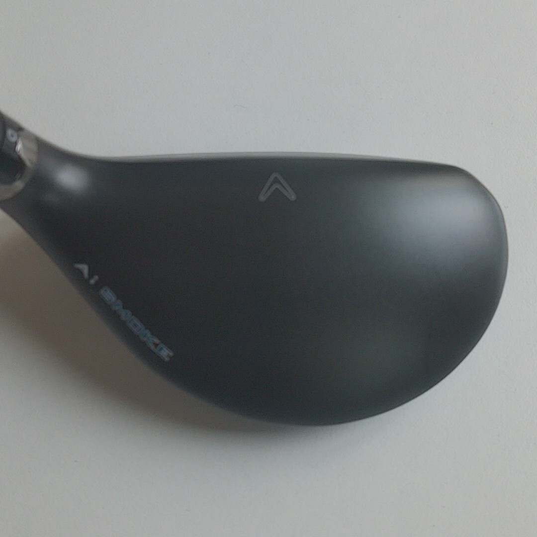 【レア】PARADYM Ai SMOKE HL ユーティリティ 7H MC-70 for CW Sフレックス 7U 30度_画像3