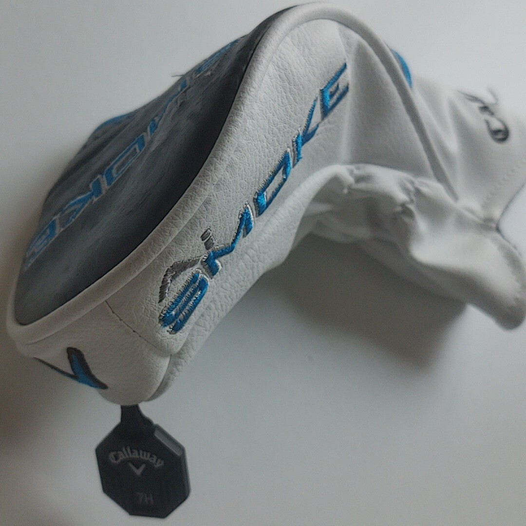 【レア】PARADYM Ai SMOKE HL ユーティリティ 7H MC-70 for CW Sフレックス 7U 30度_画像10