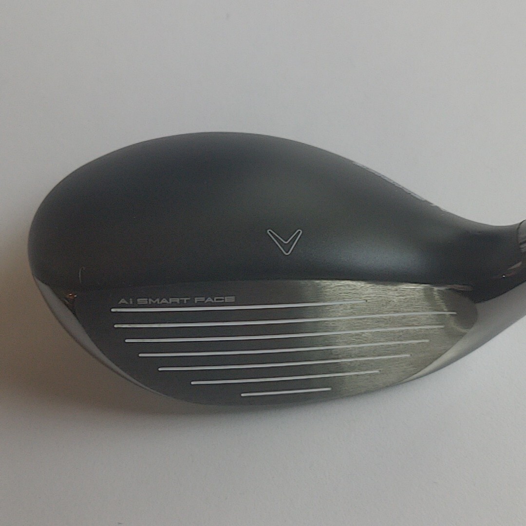 【レア】PARADYM Ai SMOKE HL ユーティリティ 8H MC-70 for CW Sフレックス 8U 33度_画像2