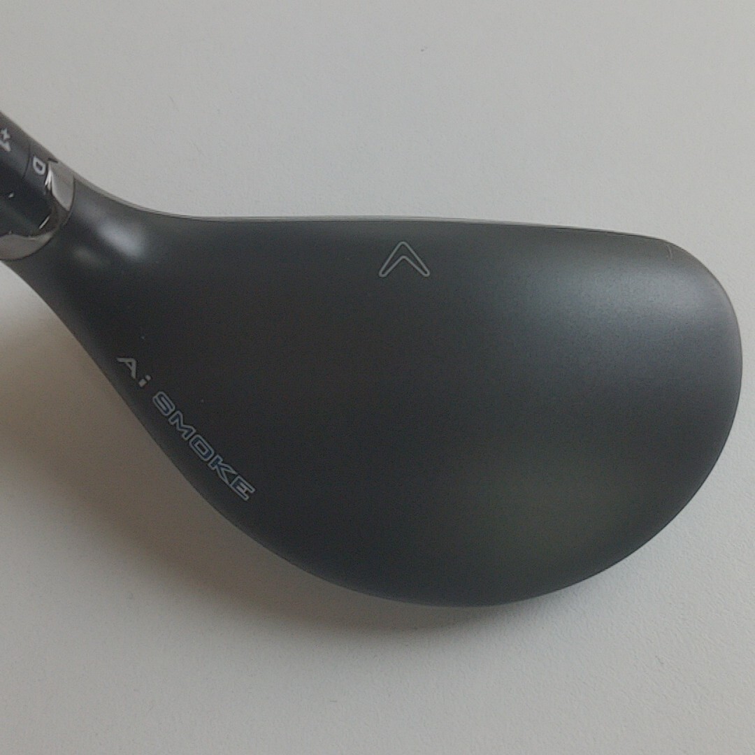 【レア】PARADYM Ai SMOKE HL ユーティリティ 8H MC-70 for CW Sフレックス 8U 33度_画像3