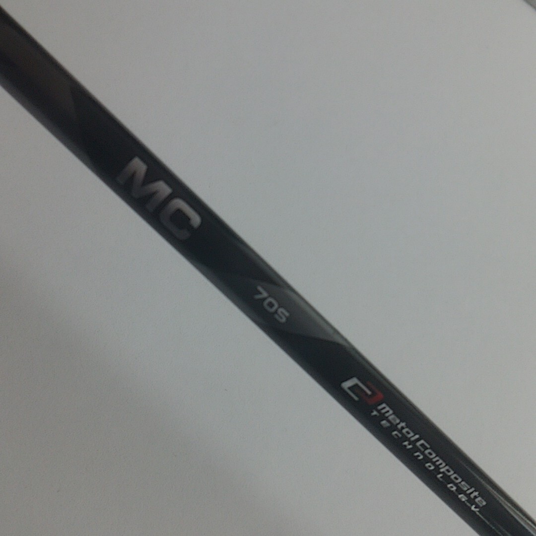 【レア】PARADYM Ai SMOKE HL ユーティリティ 8H MC-70 for CW Sフレックス 8U 33度_画像6