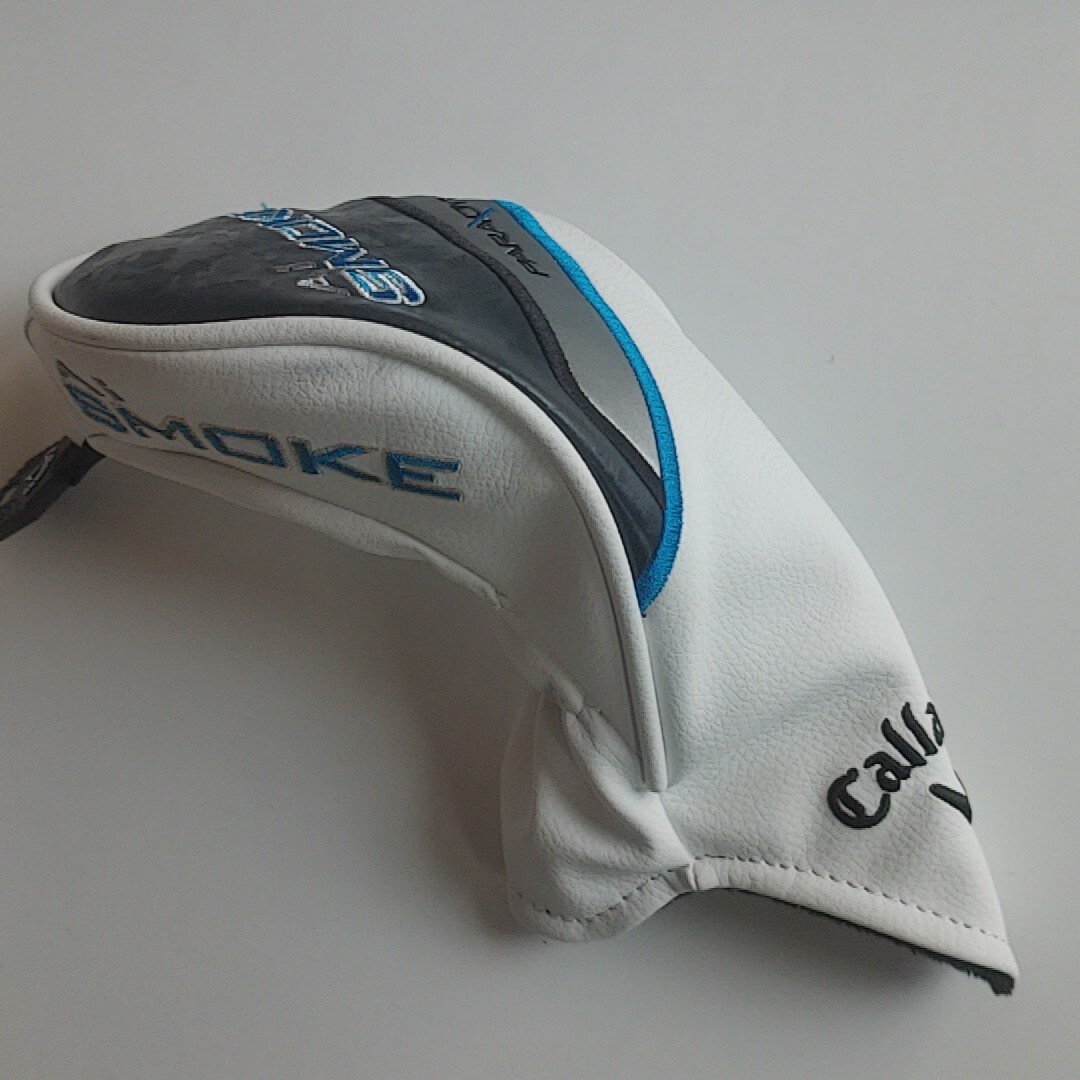 【レア】PARADYM Ai SMOKE HL ユーティリティ 8H MC-70 for CW Sフレックス 8U 33度_画像9