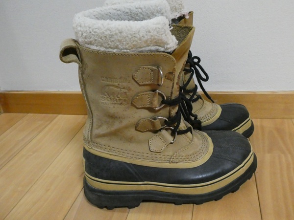 SOREL　ソレル　キッズ　スノーブーツ　22.5cm_画像2