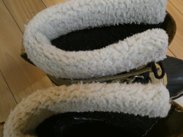 SOREL　ソレル　キッズ　スノーブーツ　22.5cm_画像5