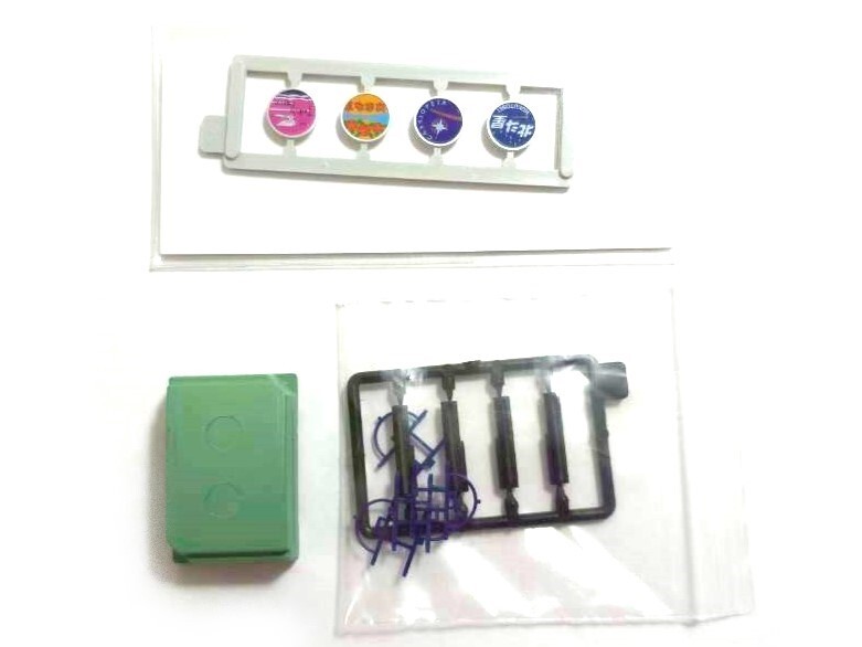 (CH) TOMIX/トミックス HO-232 JR DD51 1000形 ディーゼル機関車 JR北海道色 鉄道模型 (CH3588)の画像8