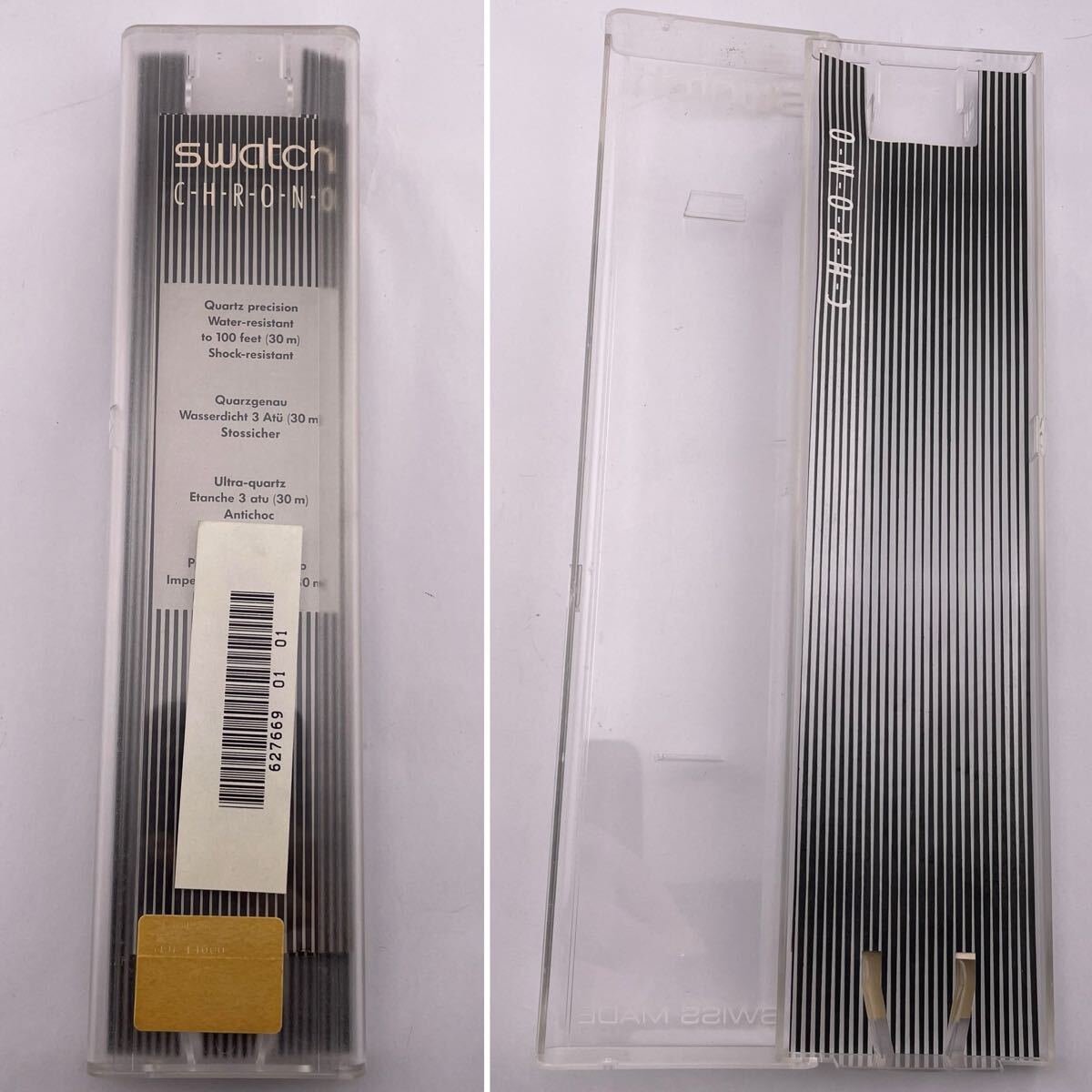 腕時計 Swatch ペイズリーモデル アワード AWARD SCB108 クォーツ 【S84056-SJ330-5】_画像7