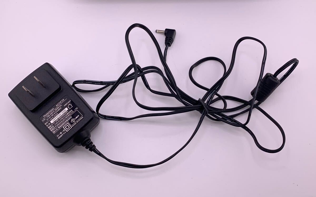 SoftBank デジタルフォトフレーム 003HW ブラック ソフトバンク 【S70648-SJ295-8】_画像10