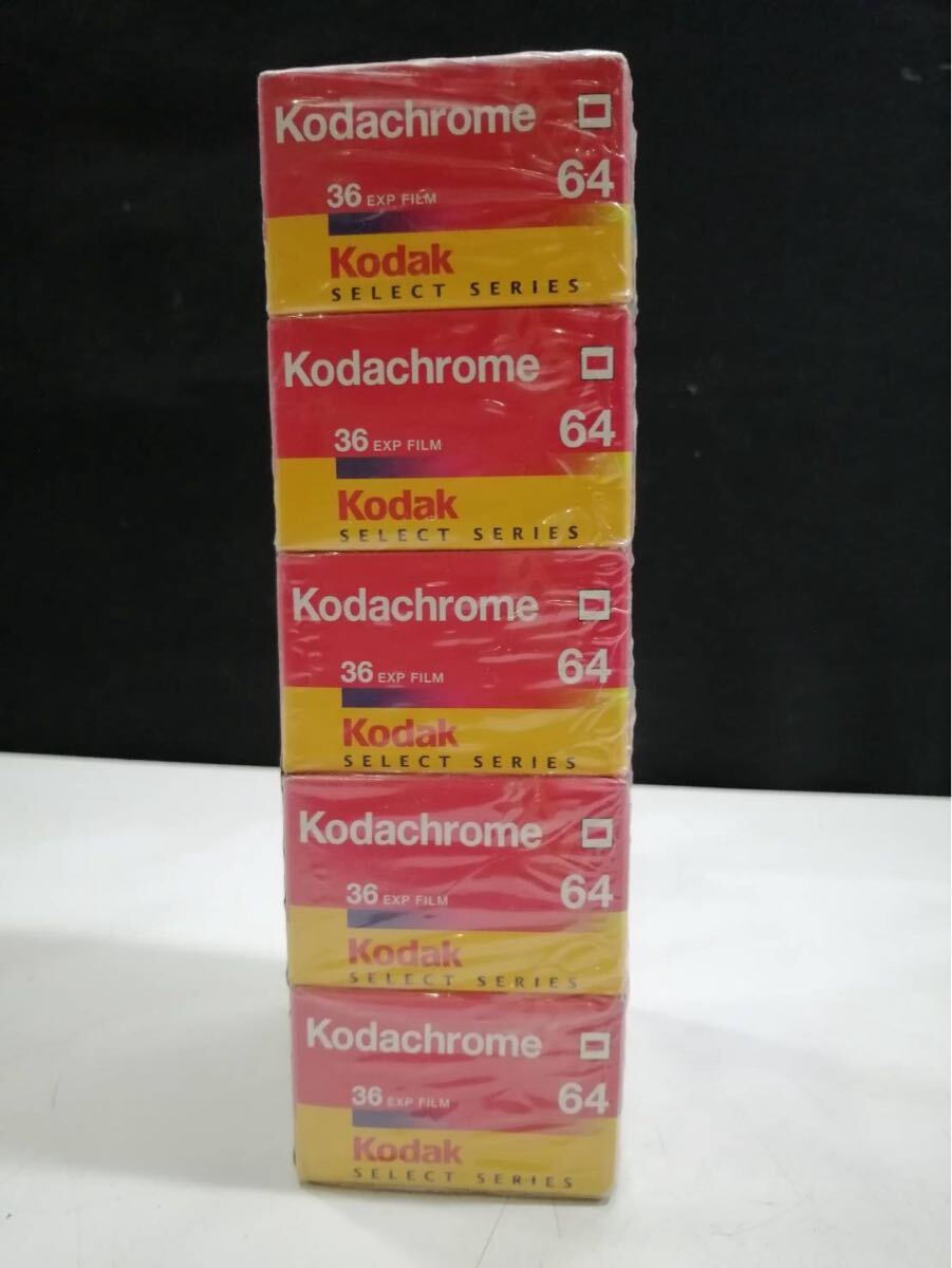 21(23) 【期限切れフィルム】コダック コダクローム 64 KODAK Kodachrome KR 135-36 36枚撮り10本セット あ_画像2