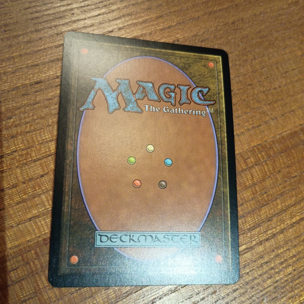 エメリアの天使　1枚 foil テキストレス_画像2