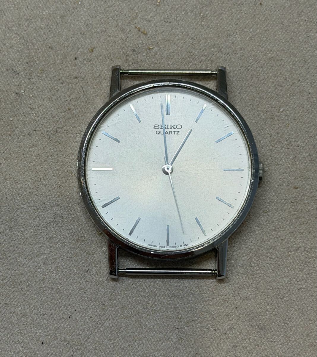 【1円スタート！】 SEIKO セイコー 懐中時計　腕時計　まとめて　懐中時計ジャンク　腕時計は電池切れ動作未確認_画像6