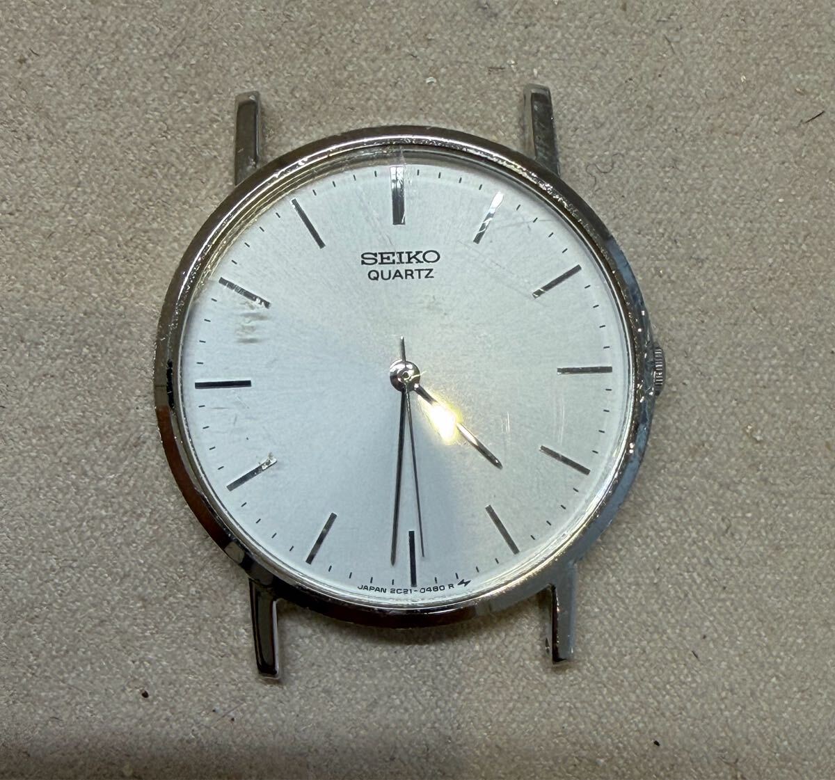 【1円スタート！】 SEIKO セイコー 懐中時計　腕時計　まとめて　懐中時計ジャンク　腕時計は電池切れ動作未確認_画像2