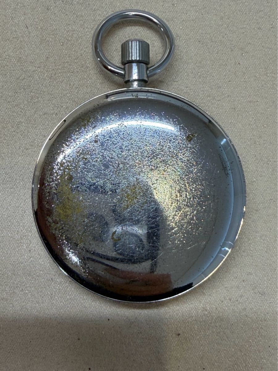 【1円スタート！】 SEIKO セイコー 懐中時計　腕時計　まとめて　懐中時計ジャンク　腕時計は電池切れ動作未確認_画像5