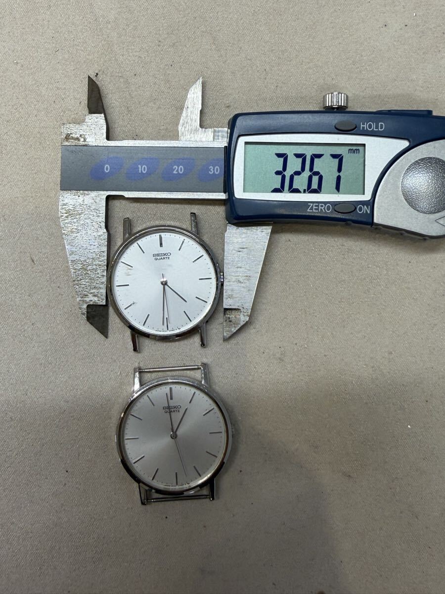 【1円スタート！】 SEIKO セイコー 懐中時計　腕時計　まとめて　懐中時計ジャンク　腕時計は電池切れ動作未確認_画像8