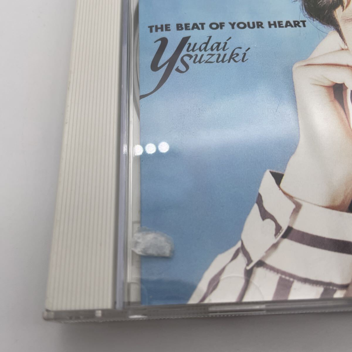 【帯付】鈴木雄大/君のハートが聴こえる/CD_画像6