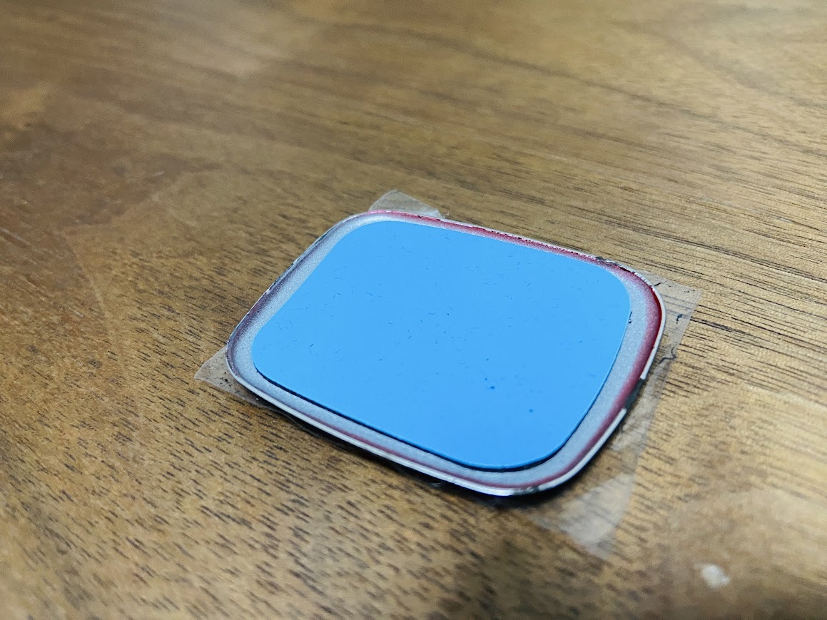 横幅50mm縦幅40mm 無限 エンブレム ステアリング HONDA fit CRV フリード ヴェゼル アコード オデッセイ タイプR N-BOX N-ONE_画像5