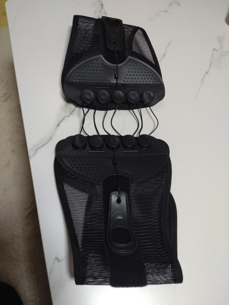 腰痛ベルト・【サポーター】新品・開封してあります。参加賞で頂きました。【Mサイズ】_画像2
