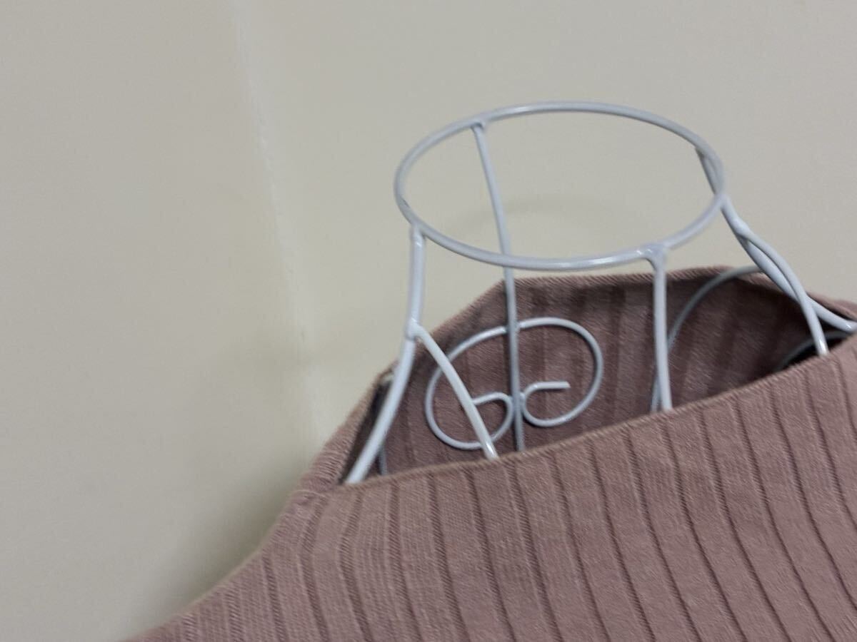 アクシーズファム☆ボリューム袖ニットプルオーバートップス、ワイドリブハイネックニットプルオーバートップス☆used_画像3