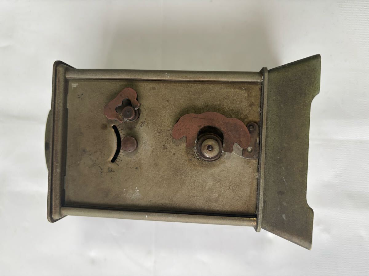 настольные часы Seikosha механический завод автоматический настольные часы