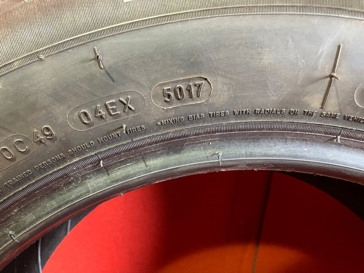 【送料無料】中古サマータイヤ 215/60R16 MICHELIN PRIMACY3 ST 2017年製 8.5分山 4本SET【55584577】_画像7