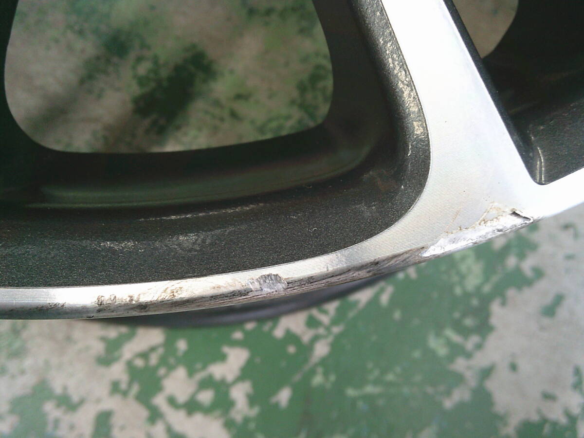 トヨタ　86　純正17インチホイール【４本セット】_画像6