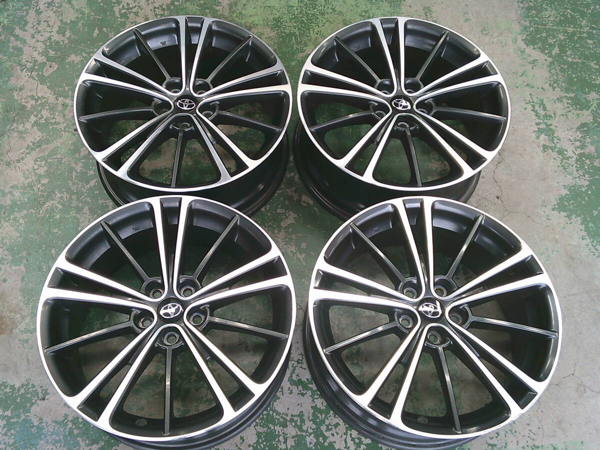 トヨタ　86　純正17インチホイール【４本セット】_画像1