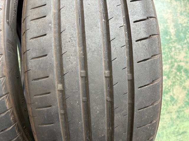 【2022年製】ブリヂストン　ポテンザS007A【245/35R20】【２本セット】_画像3