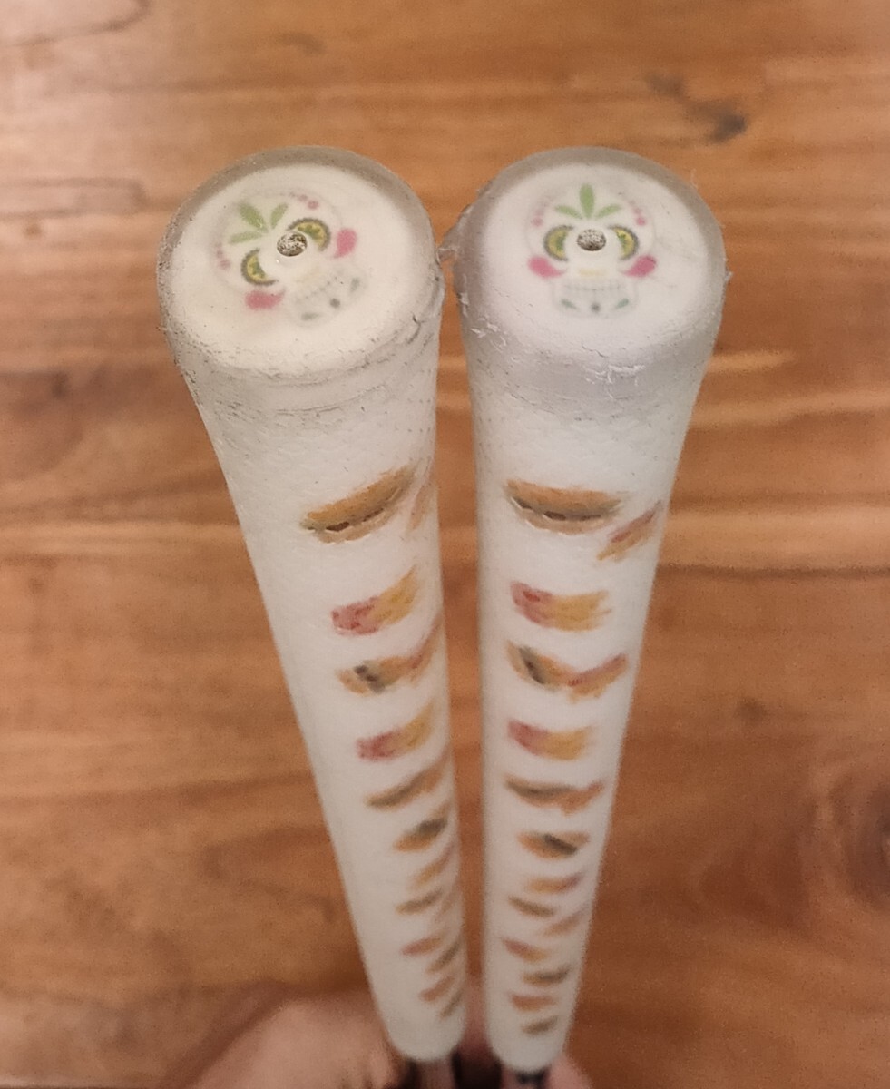 アキラ AKIRA 15th Anniversary 50°/10 56°/10 2本セット ダイナミックゴールド ツアーイシュー DGS200 ウエッジ AW SW CNC GROOVE_画像7