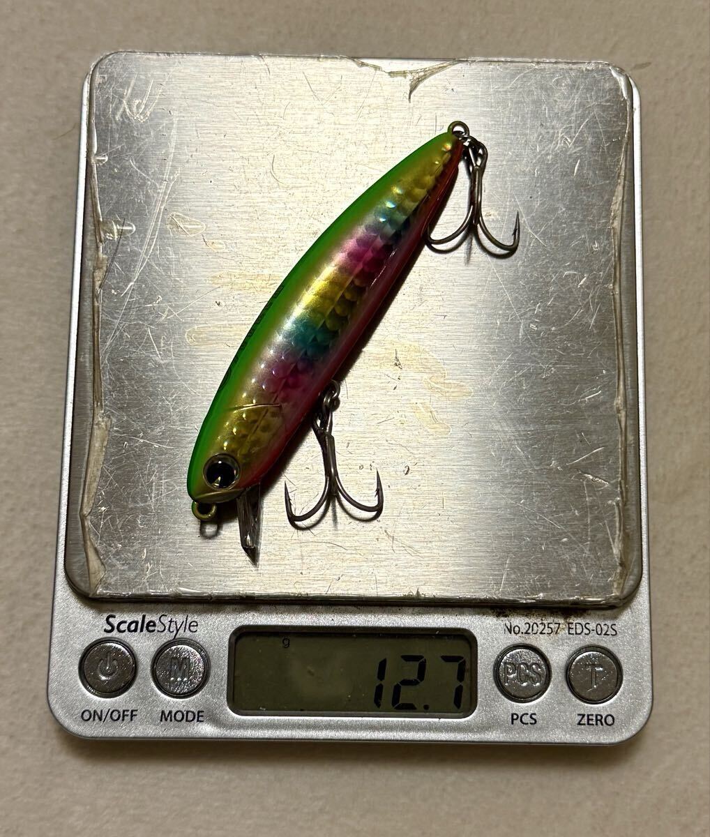 未使用品　アイマ ソバット80 玉彩_画像6