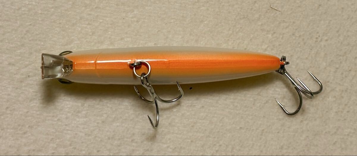 未使用品　アイマ ソバット80 チャートバックパール_画像5