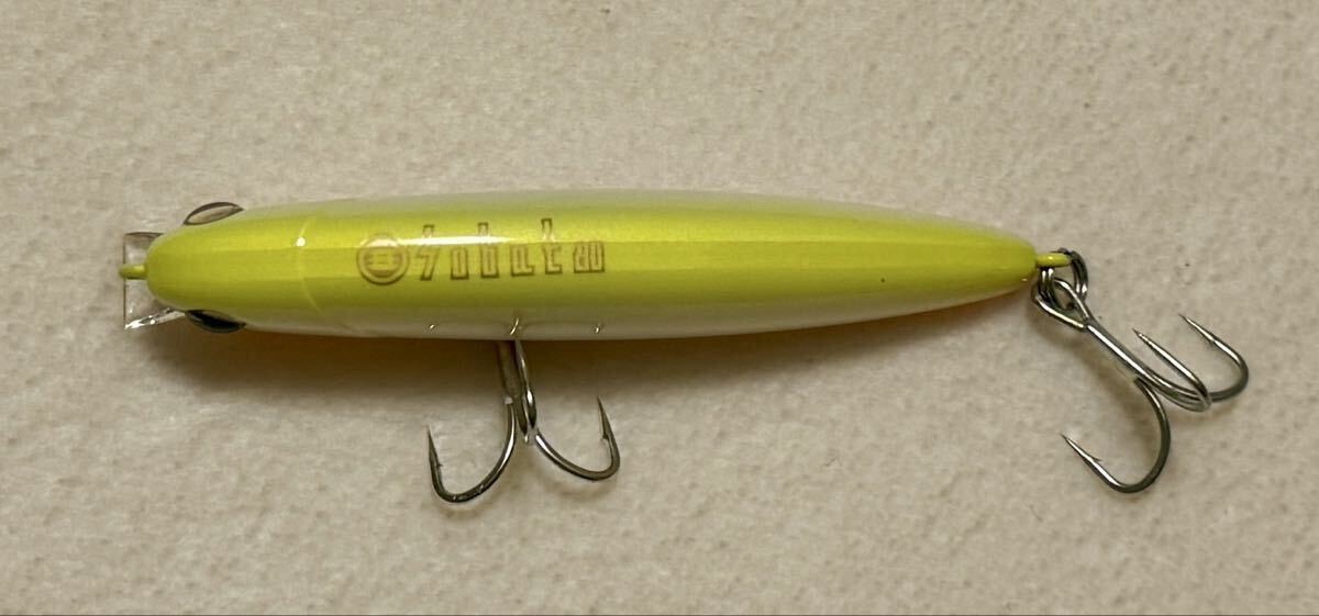 未使用品　アイマ ソバット80 チャートバックパール_画像4