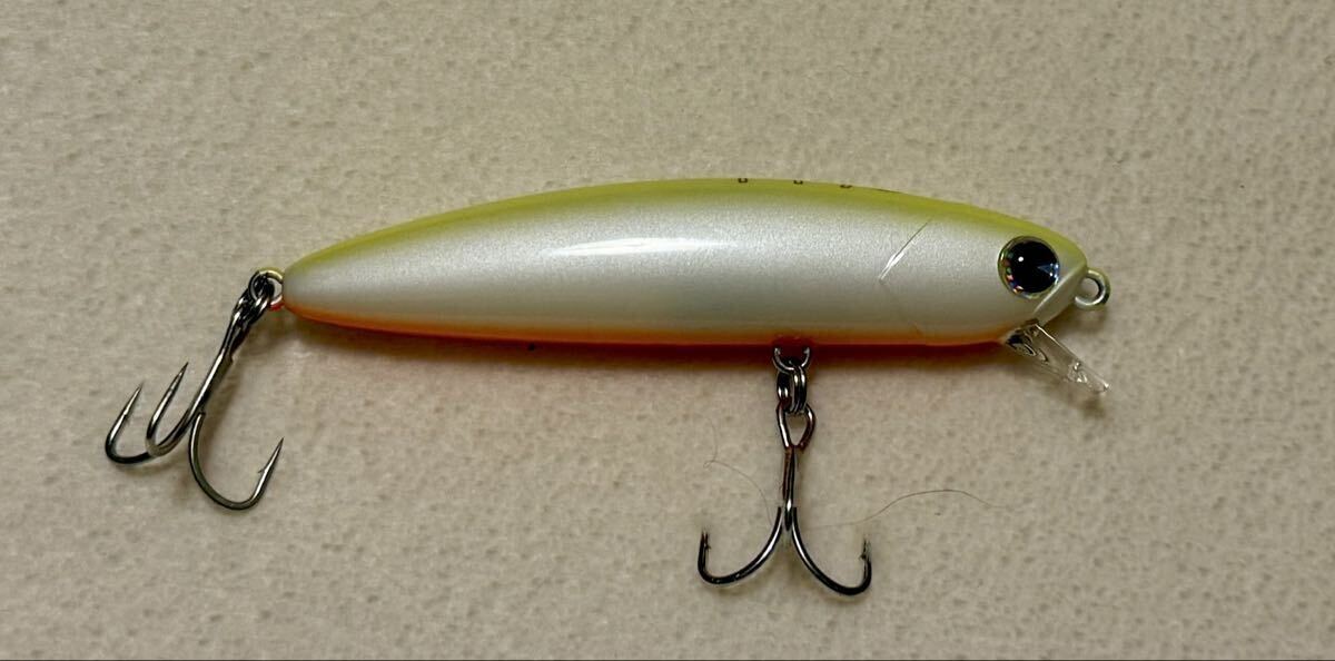 未使用品　アイマ ソバット80 チャートバックパール_画像3