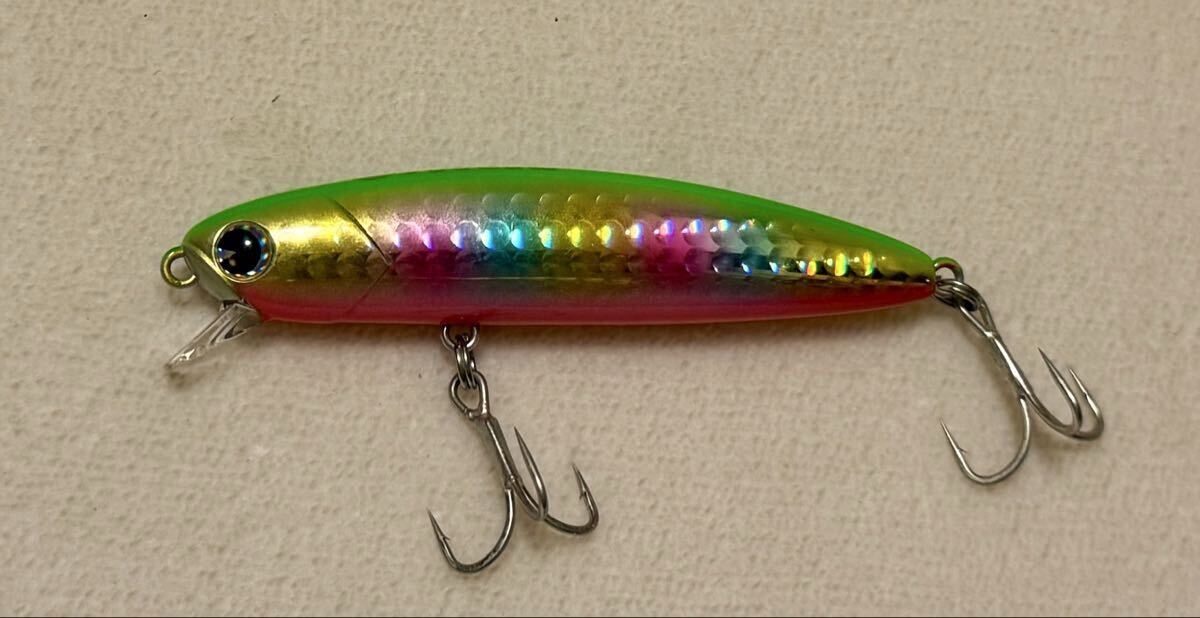 未使用品　アイマ ソバット80 玉彩_画像2