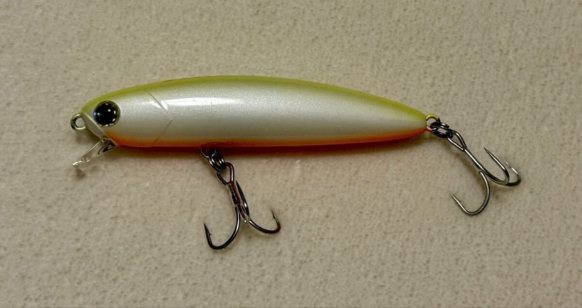 未使用品　アイマ ソバット80 チャートバックパール_画像2