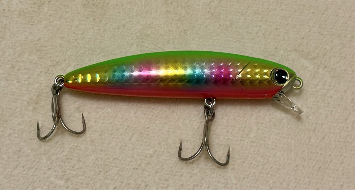 未使用品　アイマ ソバット80 玉彩_画像3