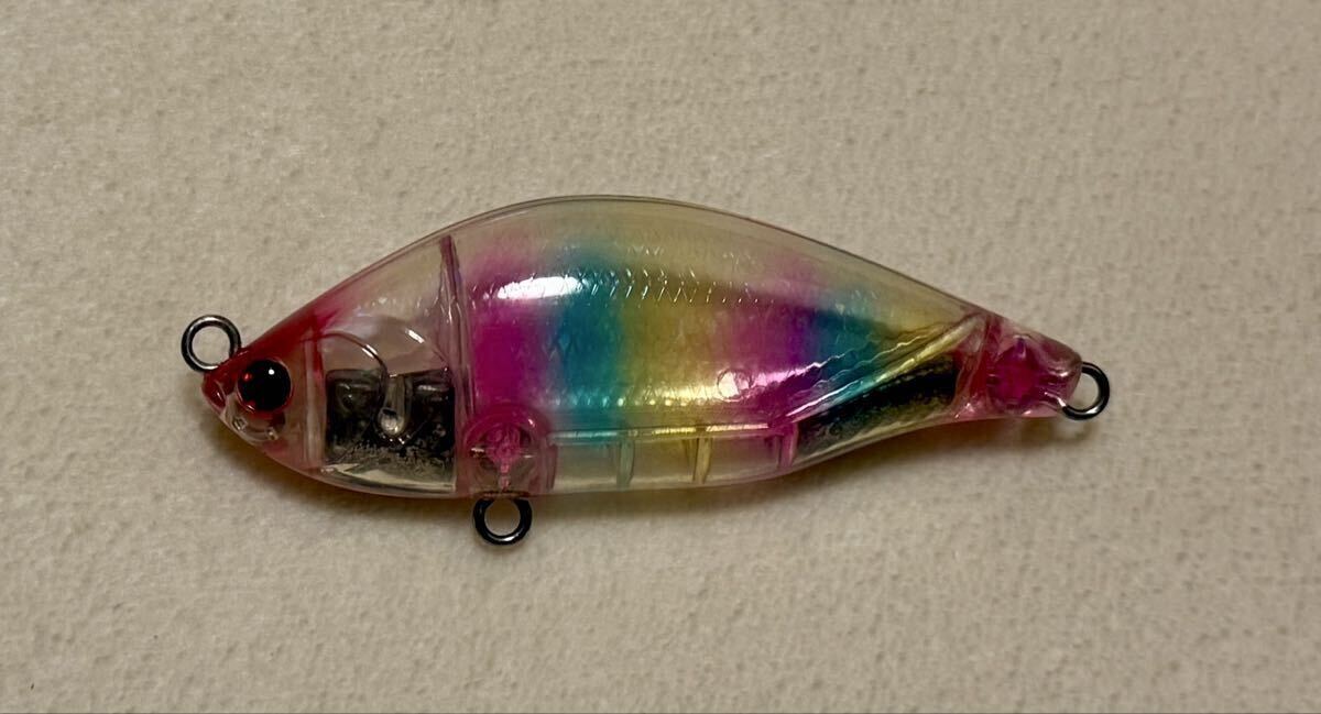 中古美品　ノースクラフト エアオグル85SLM クリアキャンディー_画像2