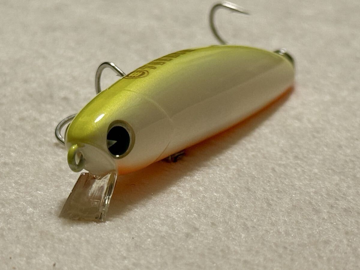 未使用品　アイマ ソバット80 チャートバックパール_画像1