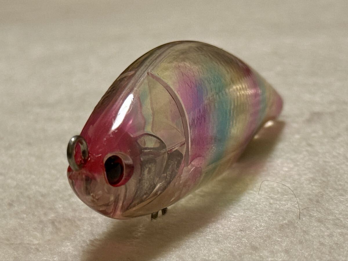 中古美品　ノースクラフト エアオグル85SLM クリアキャンディー_画像1