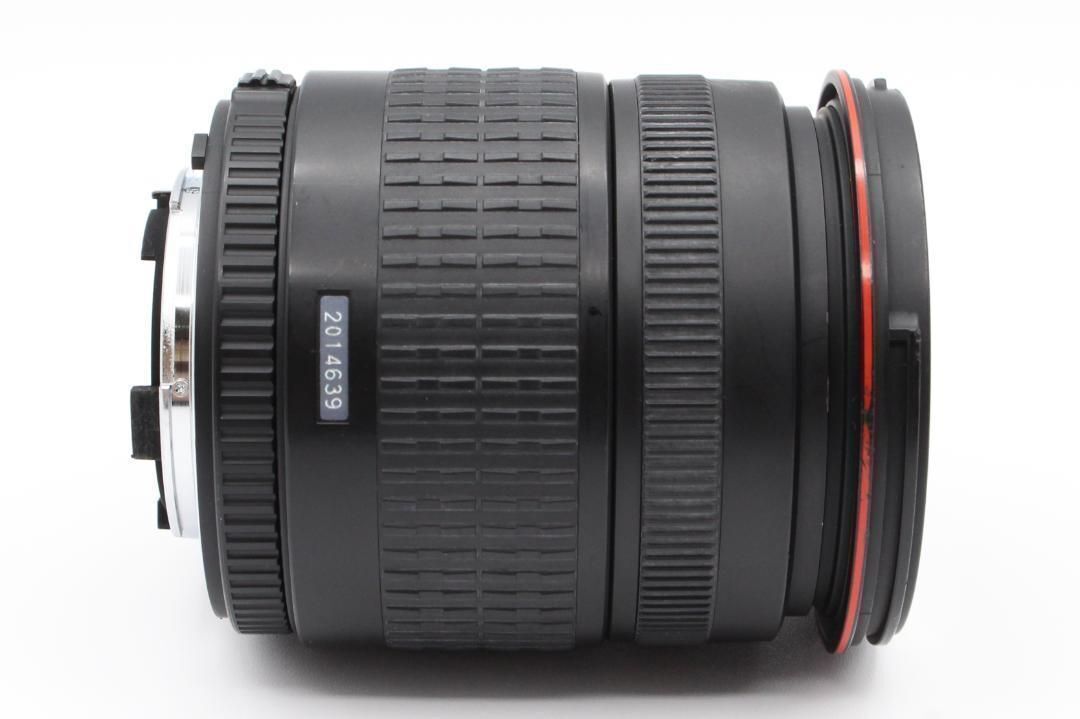 ☆★外観美品★SIGMA シグマ COMPACT HYPERZOOM 28-200mm F3.5-5.6 MACRO Nikon ニコン用 ★　♯279_画像4
