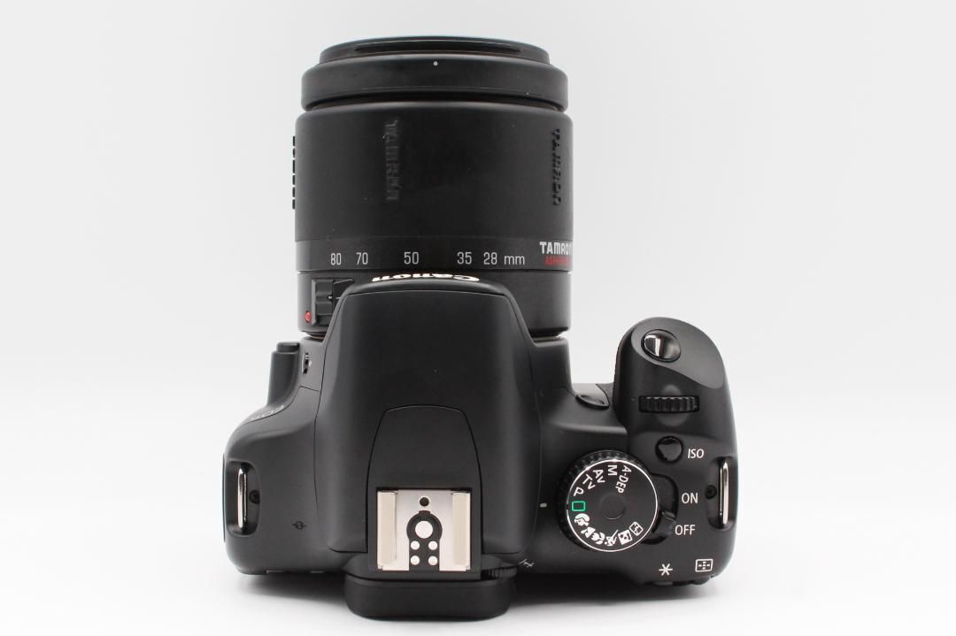 ☆★《ショット数227回 》★キヤノン Canon EOS kiss X2 レンズキット デジタル一眼レフ SDカード スマホ転送OK★♯313339_画像8