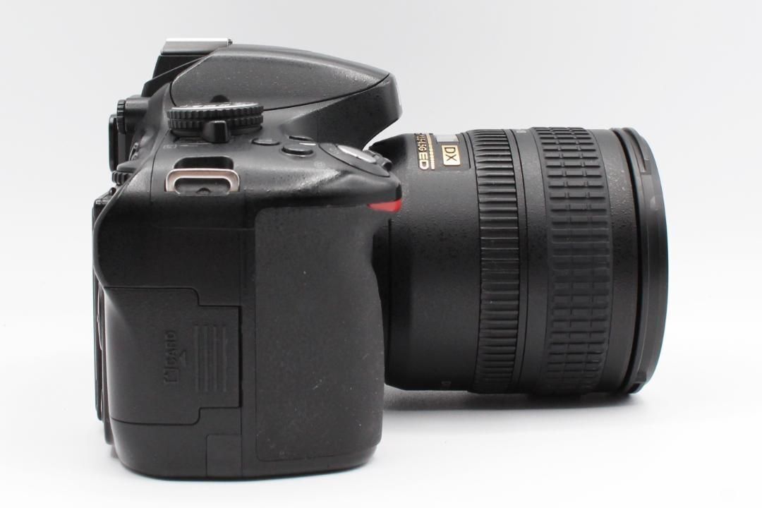 ☆★実用動作品★ニコン Nikon D5100 レンズキット デジタル一眼レフ スマホ転送OK 自撮り簡単 バリアングル液晶 可動式液晶 ★ ♯316_画像6