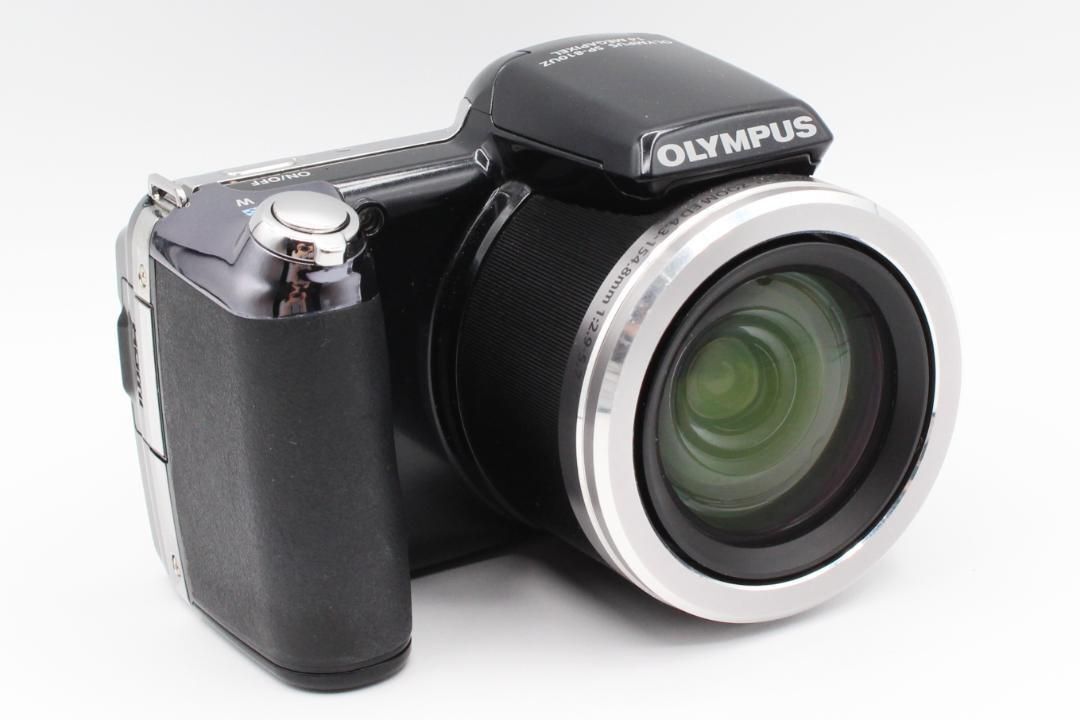 ☆★美品★オリンパス OLYMPUS SP-810UZ コンパクトデジタルカメラ 超望遠36倍ズーム 元箱付き スマホ転送OK★　♯312_画像3